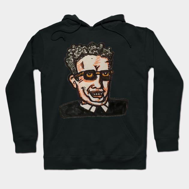 StrangeLove Hoodie by MattisMatt83